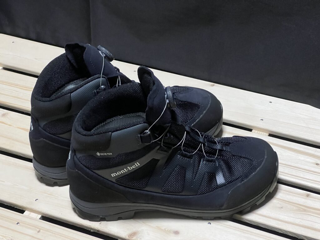【マウンテンクルーザー400BOA】普段使いもOK！スタイリッシュでめちゃ高機能トレッキング靴発見！